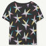 Stars Rooster T-shirt Thumbnail
