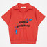 Life is A Playground Polo S/L Sweatshirt Thumbnail