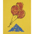 Sebastiao Balloons T-shirt Thumbnail