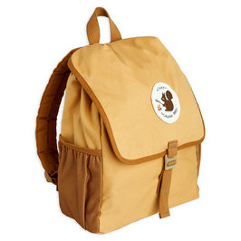 Beige Hike n School Backpack