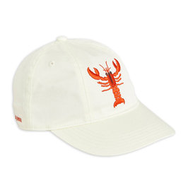 Lobster Embroidered Soft Cap