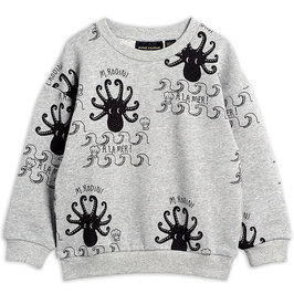 Octopus AOP Sweatshirt