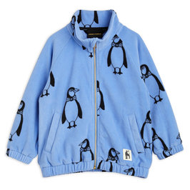 Penguin Fleece Jacket