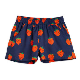 Strawberries AOP Woven Shorts