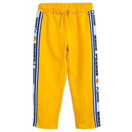 Yellow Moscow Sweatpants