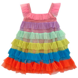 Rainbow Dress  