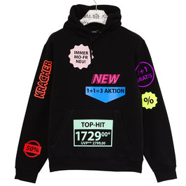Ads All-Over Hoodie