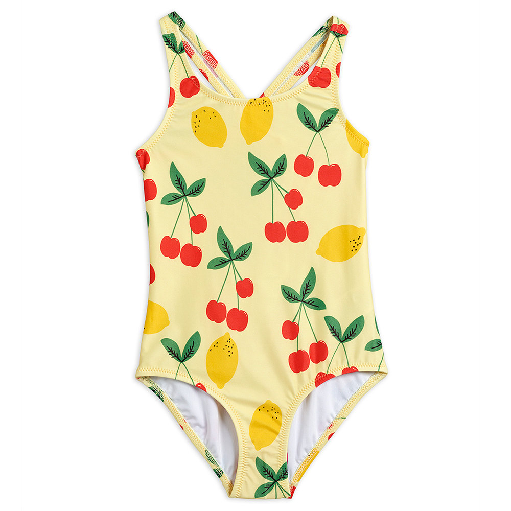 MiniRodini, Cherry Lemonade Swimsuit